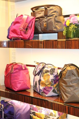 Launching of Anna Sui for Tumi